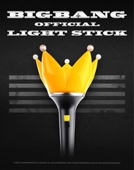 BIGBANG Official Light Stick ver.4 應援棒四代