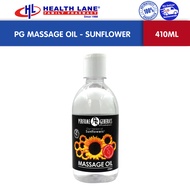 PERFUME GENERICS Massage Oil - Sunflower (410ml)