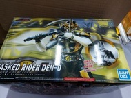 Figure-rise Standard 幪面超人 假面騎士 電王 聖斧 Den-O AX FORM & PLAT FORM FRS MASKED RIDER