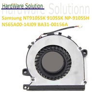 Samsung NT910S5K 910S5K BA31-00156A NP-910S5H NS65A00-14J09 Laptop CPU Cooling Fan