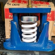 SPRING MOUNTING 200 KG VIBRATION ISOLATOR NSV SMB-B-200 -COPICOP STORE