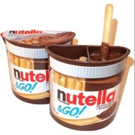 Nutella &amp; Go! บิสกิต แท่งจิ้ม ช็อกโกแลต