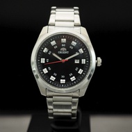 ORIENT  Japan นาฬิกาผู้ชาย รุ่น FUND0002B0 ( Quartz ) รับประกัน