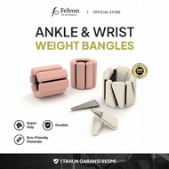 Ankle & Wrist Weight Bangles