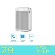 Midea MAP-28BD 4-Stage Filtration System Air Purifier....