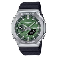 นาฬิกา G-SHOCK G-STEEL Bluetooth รุ่น GBM-2100-1A GBM-2100A-1A2 GBM-2100A-1A3 GBM-2100B-7A ของแท้ ปร