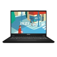 MSI 微星  Modern 14 H D13MG-019TW黑(14"/i5-13420H/16G/512G SSD/W11P)商用筆電