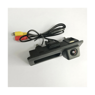 【Hot ticket】 Durable Car Rear Camera for Volkswagen Passat B6 B7 Polo Skoda Tiguan Audi A4 B8 Q3 Q5 
