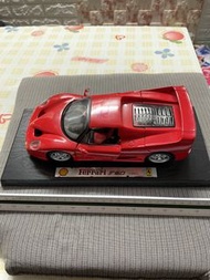 法拉利模型車