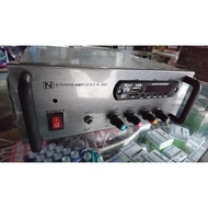Power Ampli Karaoke Mp3 Usb Radio Amplifier N424 Cheap Bluetooth