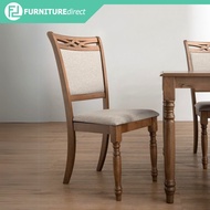 LOFT Living UNOSE dining chair kerusi meja makan  kerusi makan kerusi kayu nordic chair kerusi ikea 