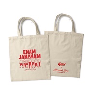 APOM Tote Bag - Enam Jahanam