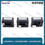 L03S200D15 L03S200D15WM L03S200D15WJ Hall Current Sensor Tamura Tamura