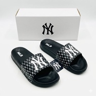 NY Mlb Slop Sandals Men's Slip On Sandals Latest Slide Sandals Men's Sandals Men's Sandals