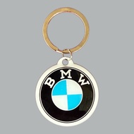 Original BMW Keyring Made in Germany (Keychain) Motorbike classic Logo