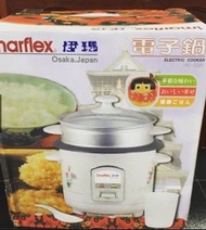 「全新」Imarflex伊瑪6人份多用途電子鍋