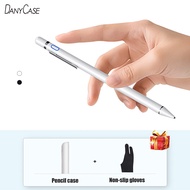 ปากกาipad สำหรับดินสอiPad StylusปากกาสำหรับApple Pencil 1 2ปากกาสัมผัสสำหรับแท็บเล็ตIOS Android Stylus PencสำหรับiPad xiaomi Huawei Universal ปากกาipad White One