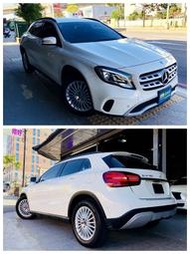 路易SAVE認證，2018年式 BENZ GLA180 AMG 盲點 KEYGO