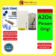Màn hình Samsung A20s ( Origi Pinsen ) Tặng kèm keo dán màn hình 15ml