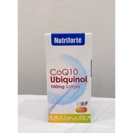 Nutriforte CoQ10 100mg 60’s