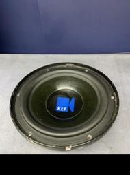 新竹湖口阿皓汽車音響：售 英國 KEF KAR 200B  8吋重低音 出場年於1996年  老單體聲音不錯 在家用音響
