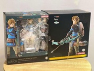 Figma 626-DX Link Tears of the Kingdom DX Edition克林