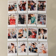 BTS SEASON’S GREETINGS 2021 PHOTOCARD SET