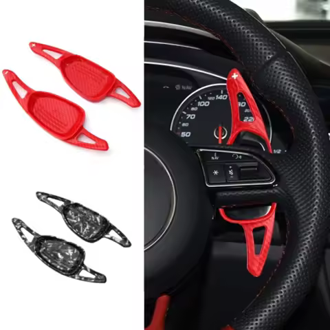 For Audi A5 Coupe S3 Cabriolet S5 RS3 RS6 Avant RS7 Sportback SQ5 Quattro Sline Car Steering Wheel S