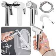 FAY Toilet Bidet Sprayer Handheld Toilet Accessories Hand Sprayer Bidet Shower