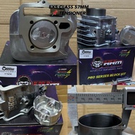 EX5 CLASS BLOCK 56MM 57MM HHM RACING TENSIONER JENIS ORIGINAL 100% HHM RED LEO ESR