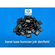 Vespa kongo seat lock lever rubber
