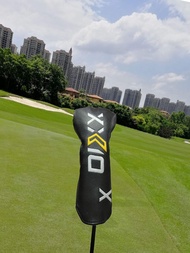 Xxio Golf Club Cover Driver Club Protective Cover Head Cover Hat Cover Golf Wood Cover