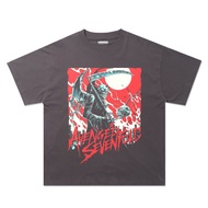 T-shirt a7x Avenged sevenfold Vintage Oversize a7x t-shirt