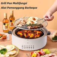 Barbecue Grill / Multifunctional Grill Pan / Multipurpose BBQ Grill Pan •Panda99•