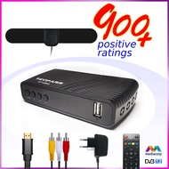 [SG Digital TV] Digital TV SetTop Box Bundle with HDMI cable and Flat Antenna