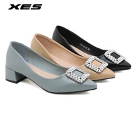 Viral XES CECILE-10 / Women's Shoes Heels Imported Work Shoes 4 cm