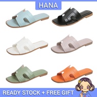 HANA PVC Pastely  H Women Shoes [SH24368]