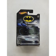 HOT WHEELS batmobile DC