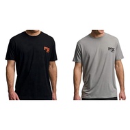 Fox Textured T - Shirt