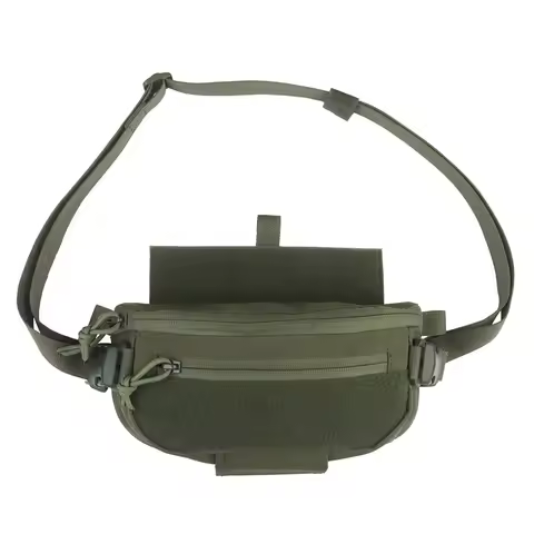 Tactical Chest Rig Drop Dump Pouch Hunting Airsoft FCPC V5 CR Vest Plate Carrier Storage Shoulder Ba