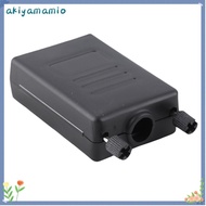 AKIYAMAMIOAQ 15 Pin Breakout Board, Male Connector 15 Pin DB15 Connector, Module with  DB15 Solderle