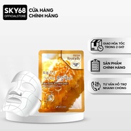 3W Clinic Royal Jelly Mask Sheet 23ml
