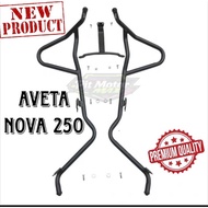 ENJIN GUARD / CRASH BAR AVETA NOVA 250 HEAVY DUTY PROTECTOR BODY AVETA NOVA 250