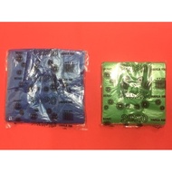 SINGLET PLASTIC BAG x 10 PACK [ 9'' x 12'' / 12'' x 15'' ] 250G / PACK