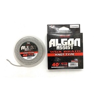Kevlar Assist Line YGK Galis Algon Assist WGXHOOK Knot TypeBraid