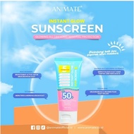 Ready (New) animate instant glow sunscreen|Animate sunscreen|Sunscreen