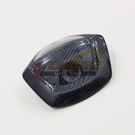 Carbon Kevlar Parts Handlebar Lid Cover Ori Yamaha NMAX 2020