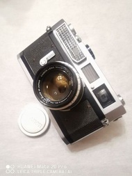 Canon model 7+50mm F1. 8