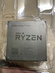 Ryzen 7 2700 8C 16T