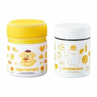 Japan Sanrio - Pompompurin 布甸狗 日版 迷你 鋼膽 保溫水壺 保溫瓶 保溫杯 保溫壺 布丁狗 2021